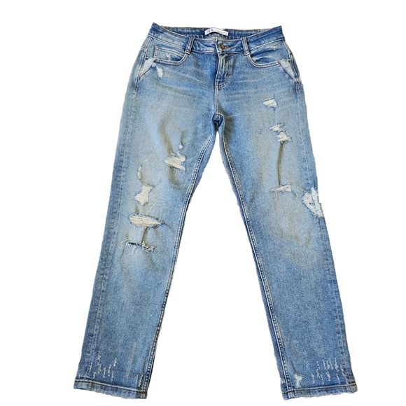 Zara Women Jeans Size US 2 - Picture 1 of 13
